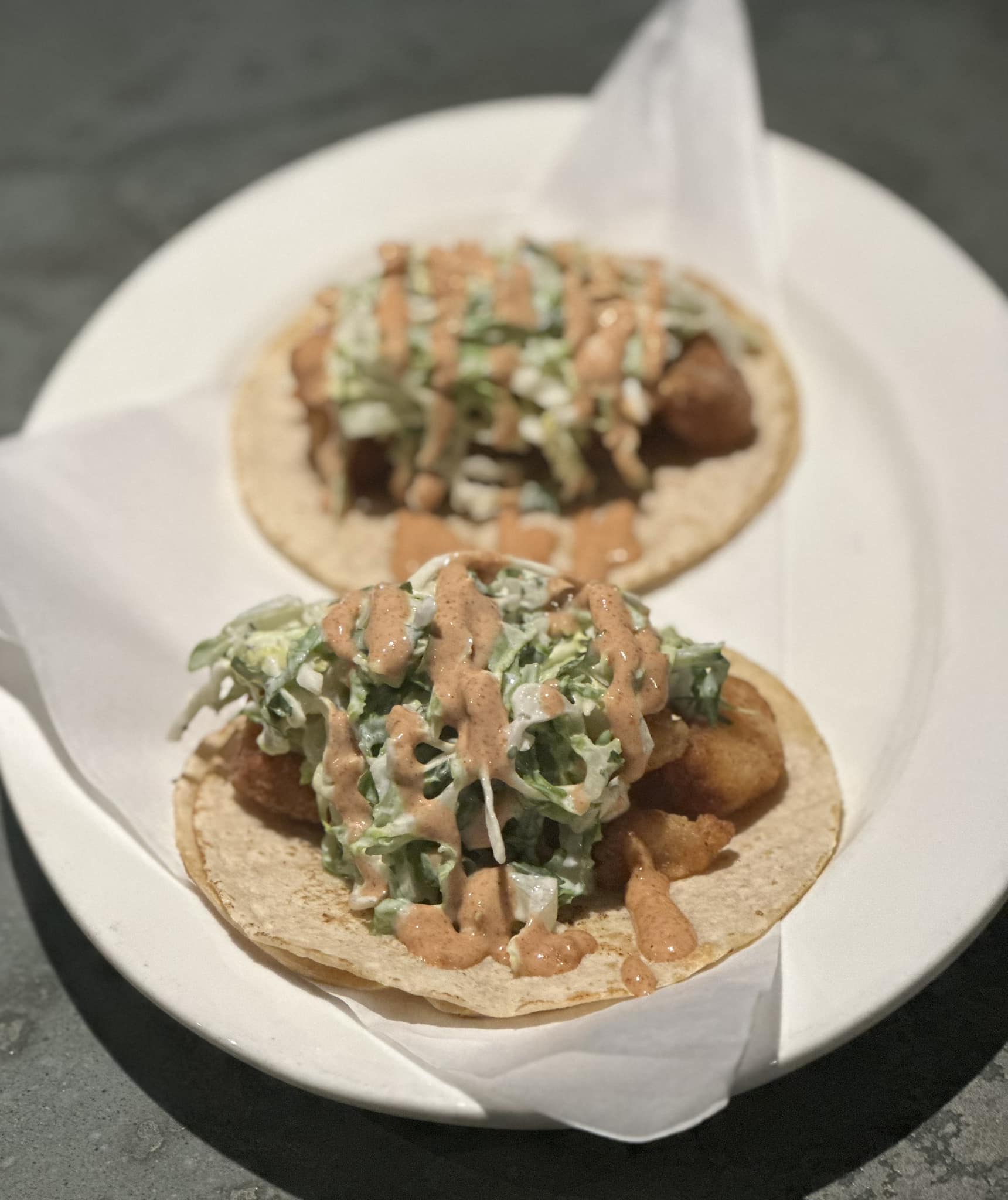 Shrimp Tacos